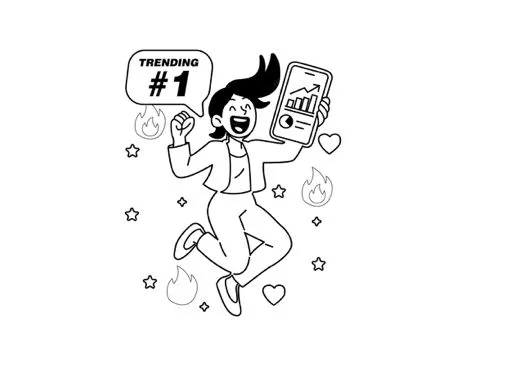 TikTok’ta Viral Olmak Şans Değil, Strateji!