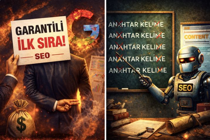 SEO Ajansının Size Söylemeyeceği 7 Şey