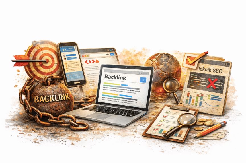 Backlink Alırken Dikkat Edilmesi Gerekenler