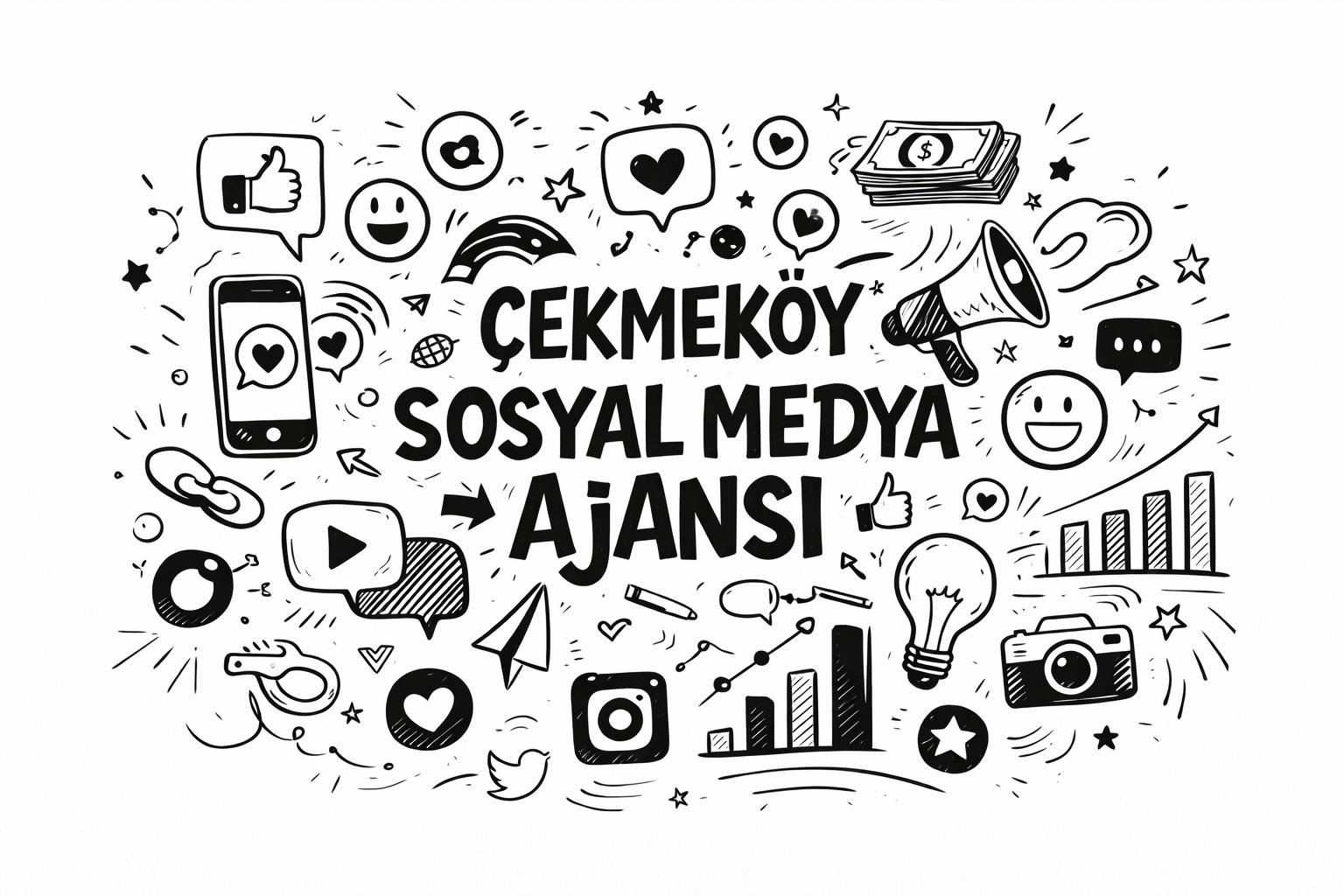Çekmeköy Sosyal Medya Ajansı