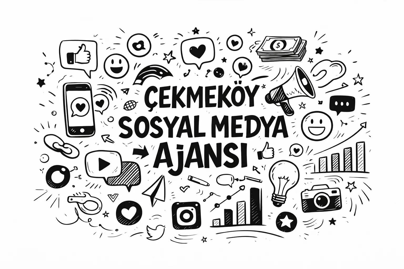 Çekmeköy Sosyal Medya Ajansı