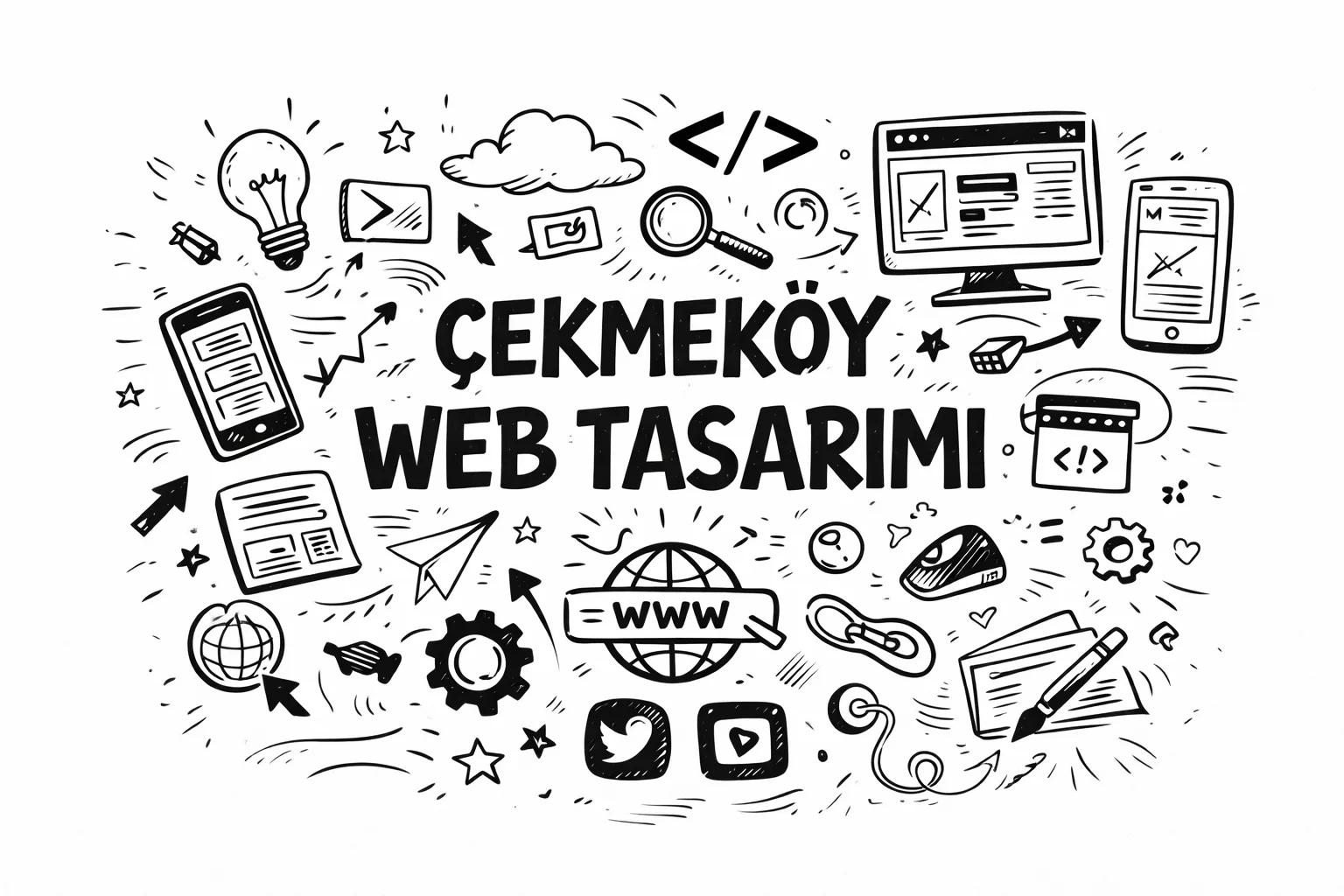 Çekmeköy Web Tasarım Ajansı