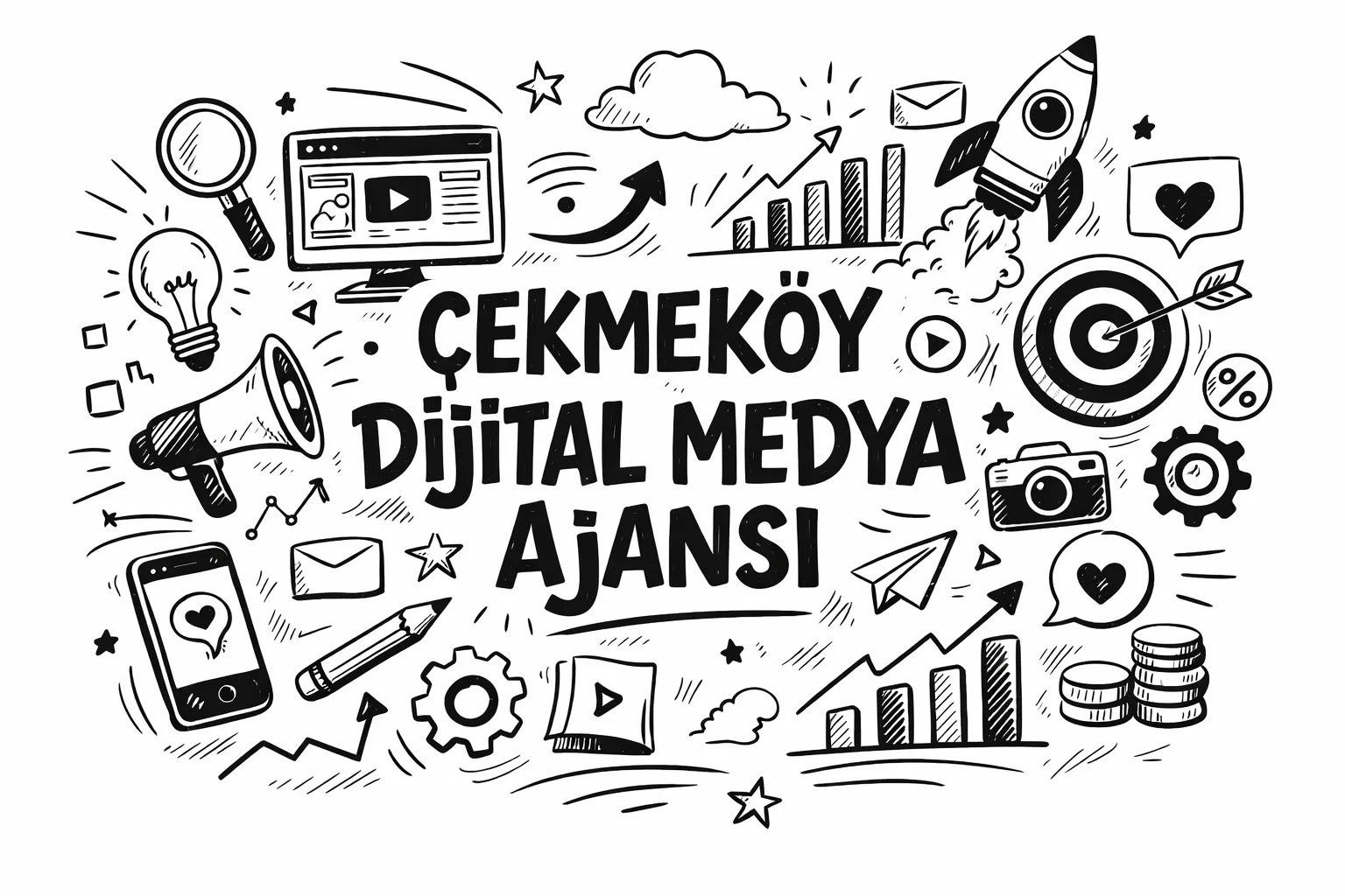 Çekmeköy Dijital Medya Ajansı