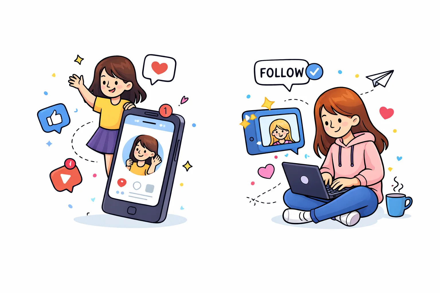 Takipçi Var Ama Etkileşim Yok mu? Sebebi Bu Olabilir