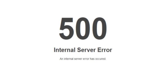 WordPress’te sayfa yayınlarken “500 Error” hatasının çözümü nedir?