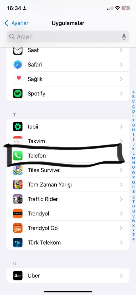 Evde telefonum çekmiyor, ne yapabilirim?