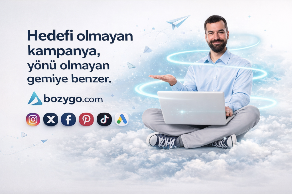 Dijital Pazarlama Kampanyası Nasıl Planlanır?