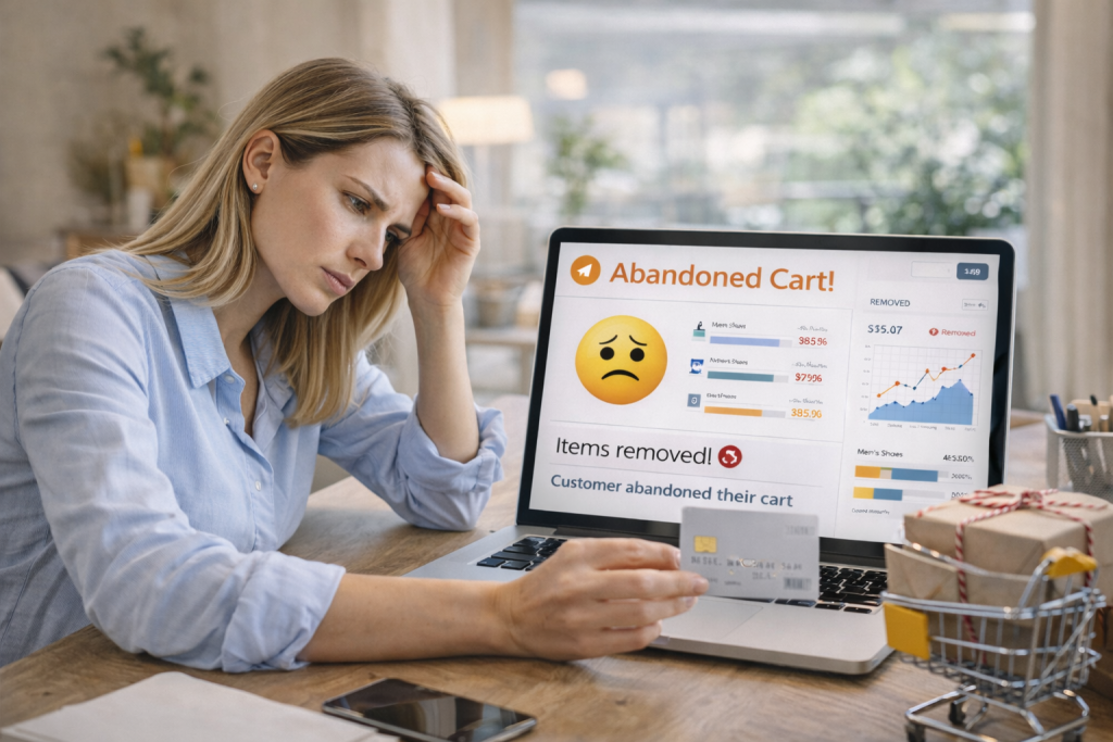 E-Ticaret Siteniz Müşteri Kaçırıyor Olabilir