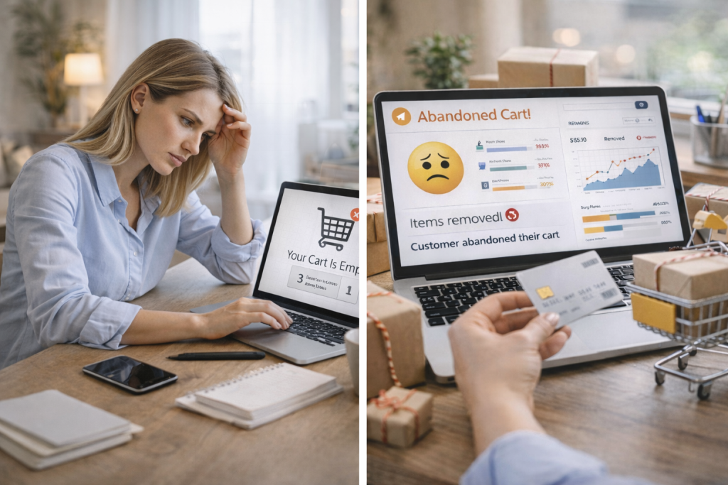 E-Ticaret Siteniz Müşteri Kaçırıyor Olabilir