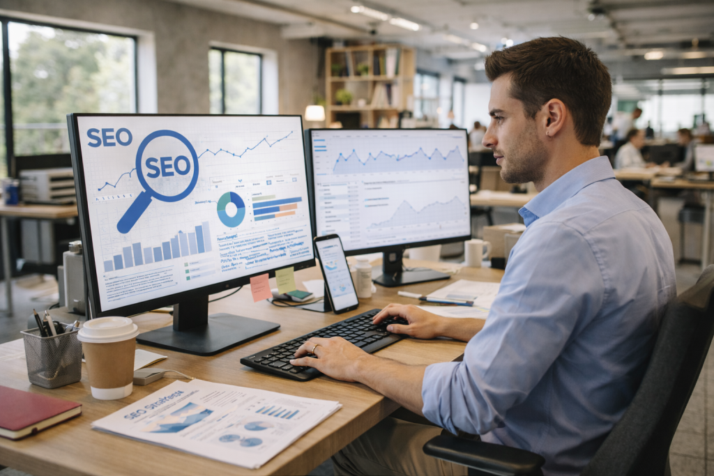 Google’da Yok Musunuz? Sorun SEO Değil, Yanlış SEO