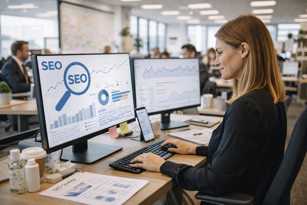 Google’da Yok Musunuz? Sorun SEO Değil, Yanlış SEO