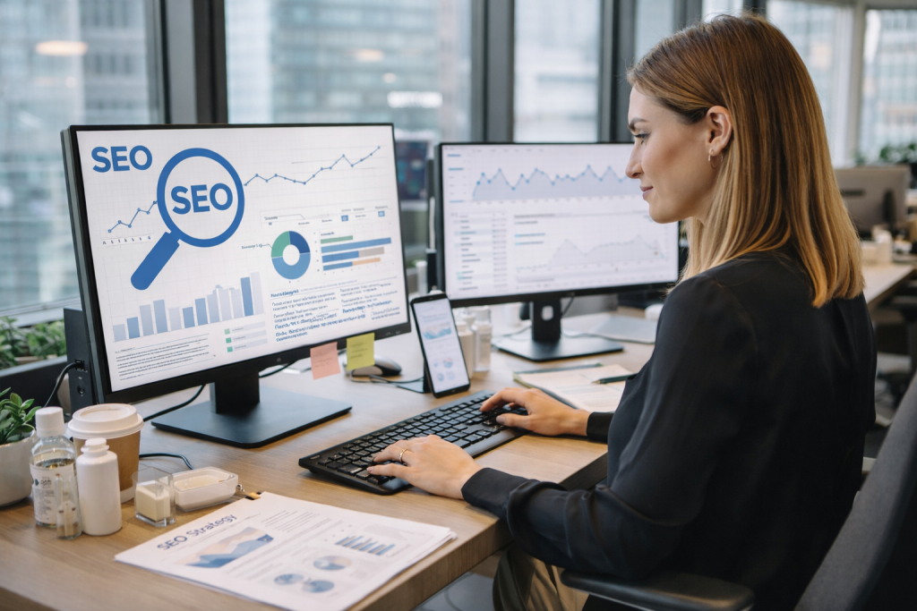 Google’da Yok Musunuz? Sorun SEO Değil, Yanlış SEO