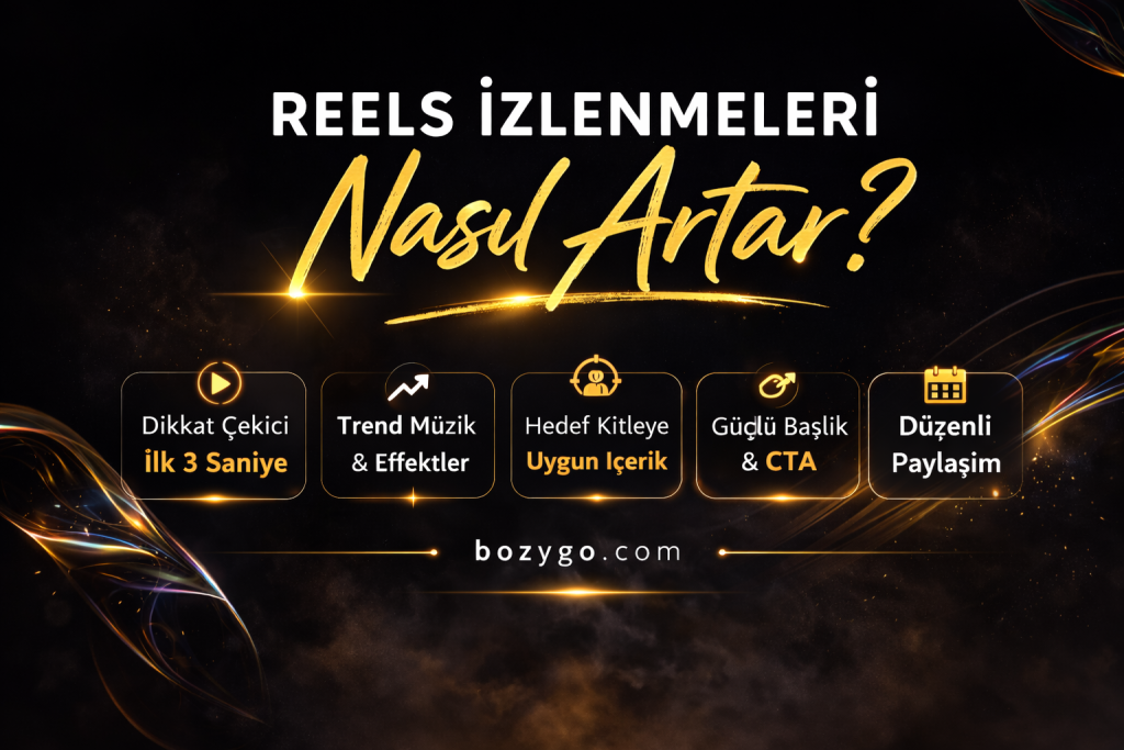 Reels İzlenme Artırma: 6 Instagram Ayarı ile Keşfete Çıkın
