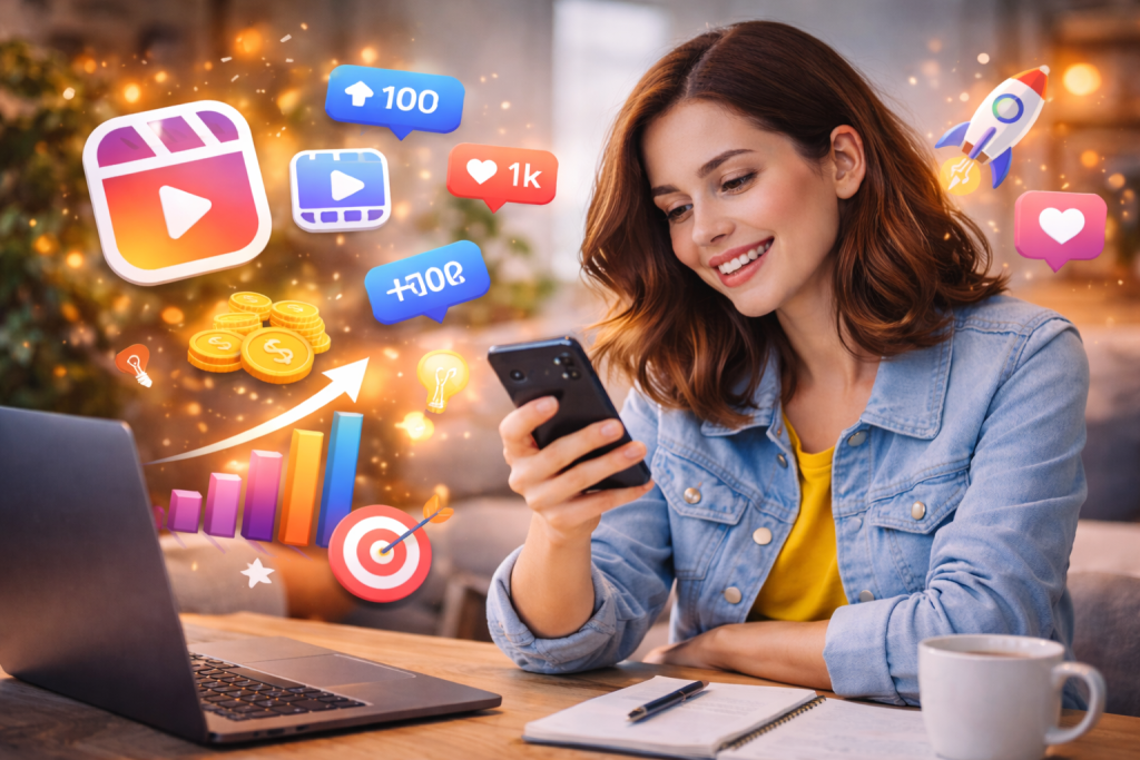 Reels İzlenmeleri Nasıl Artar? 2026 Güncel Algoritma