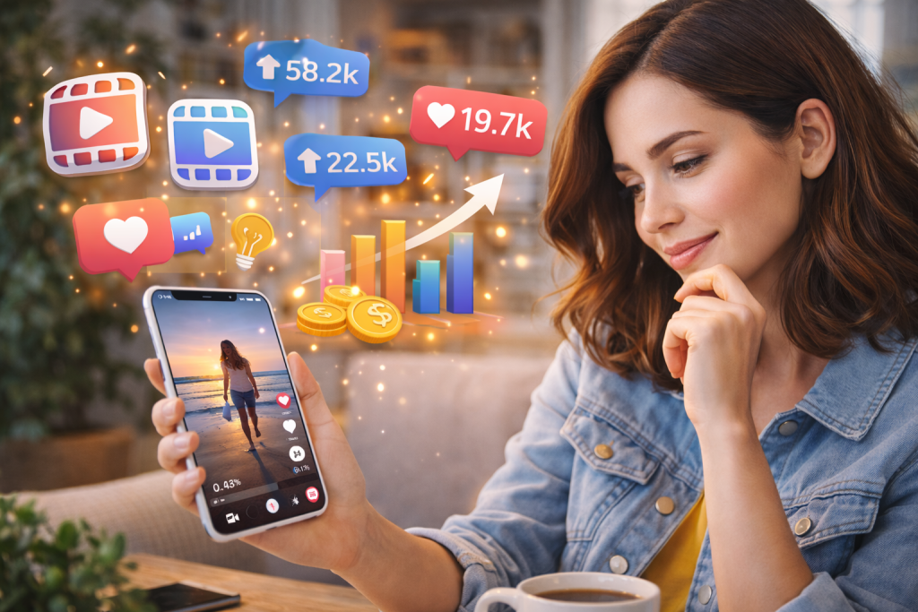 Reels İzlenmeleri Nasıl Artar? 2026 Güncel Algoritma