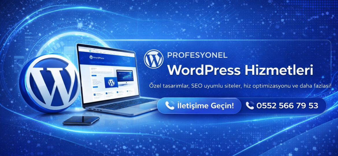 Sıfırdan WordPress Sitesi Kurmak Ne Kadar Sürer?