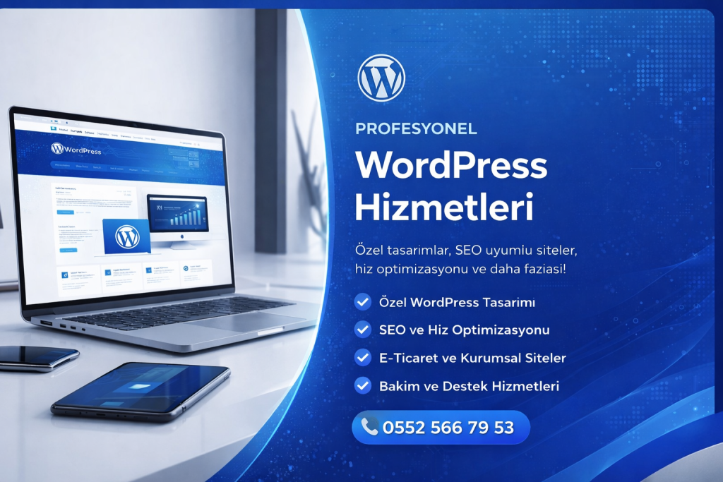Sıfırdan WordPress Sitesi Kurmak Ne Kadar Sürer?