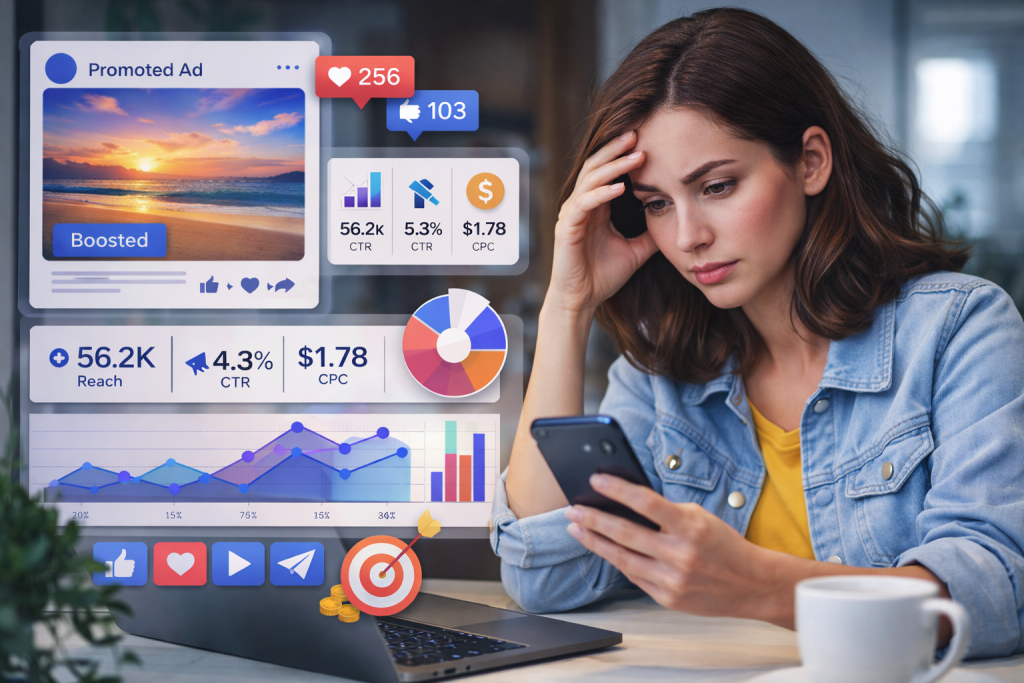 Sosyal Medya Reklamları Nasıl Çıkılır? (2026 Yeni Başlayanlar İçin)