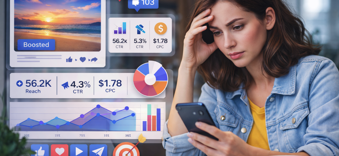 Sosyal Medya Reklamları Nasıl Çıkılır? (2026 Yeni Başlayanlar İçin)