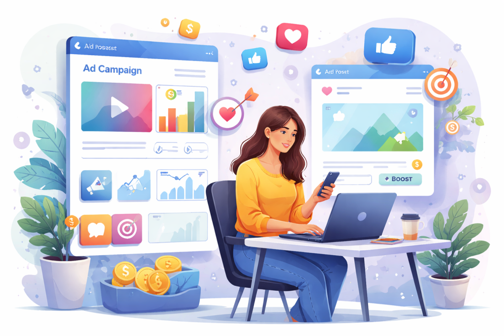 Sosyal Medya Reklamları Nasıl Çıkılır? (2026 Yeni Başlayanlar İçin)