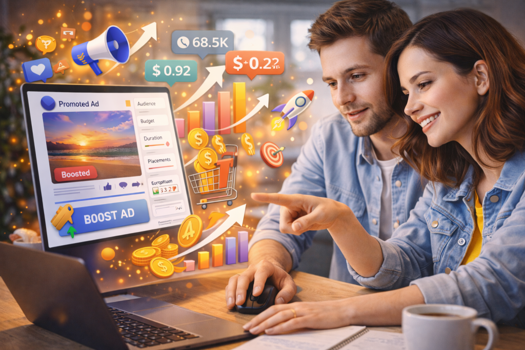 Sosyal Medya Reklamları Satışa Nasıl Dönüşür? 2026 - Detaylı Rehber