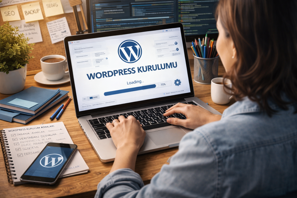 WordPress SEO Ayarları Nasıl Yapılır? (Google’da Üst Sıralar İçin)