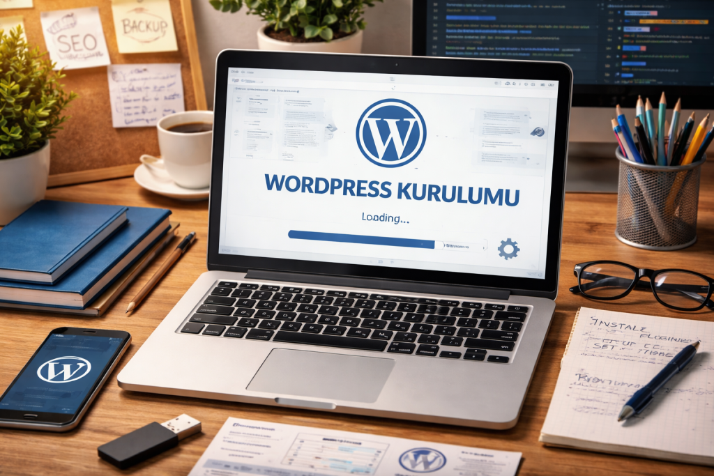WordPress SEO Ayarları Nasıl Yapılır? (Google’da Üst Sıralar İçin)