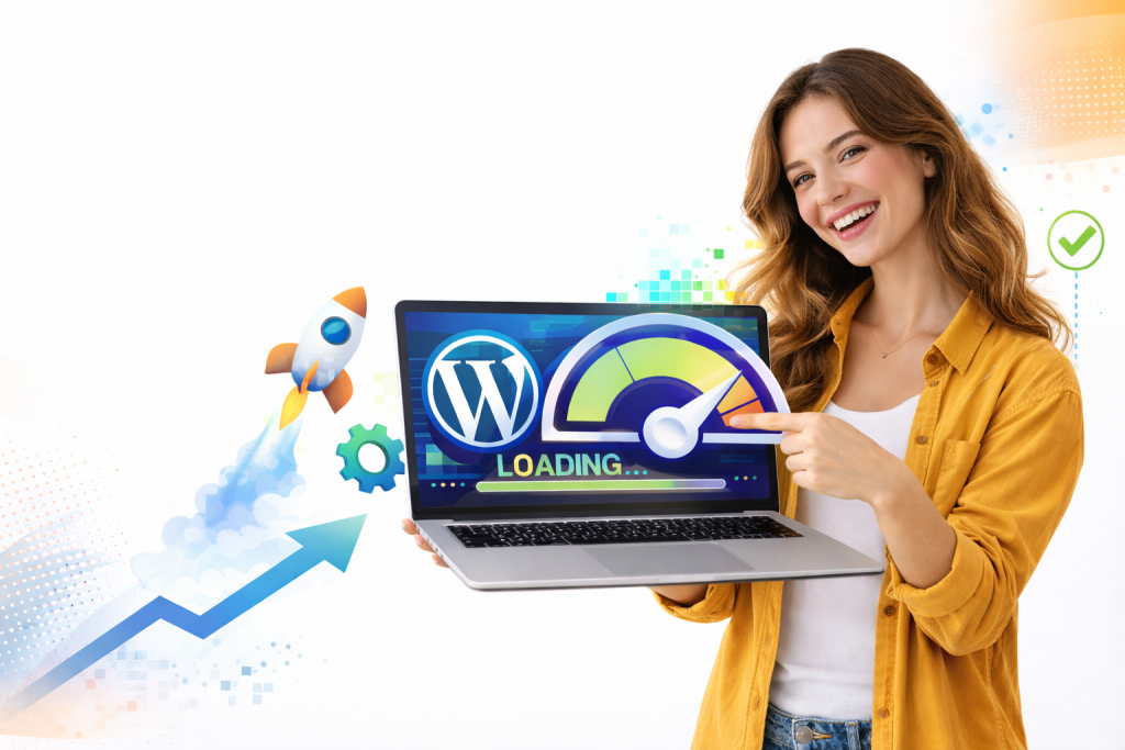 WordPress Site Neden Yavaşlar? Ve Nasıl Hızlandırılır? - 2026 Detaylı Rehber