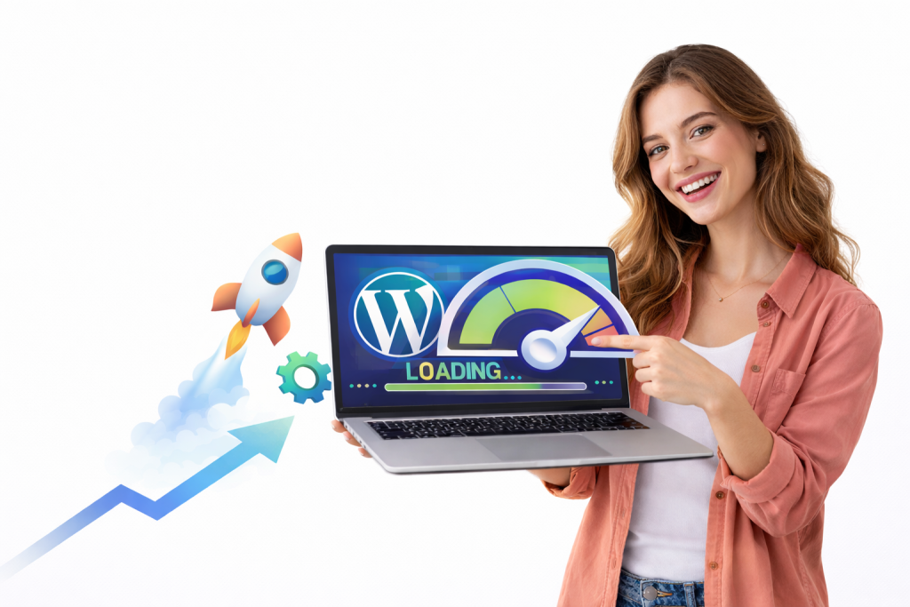 WordPress Site Neden Yavaşlar? Ve Nasıl Hızlandırılır? - 2026 Detaylı Rehber