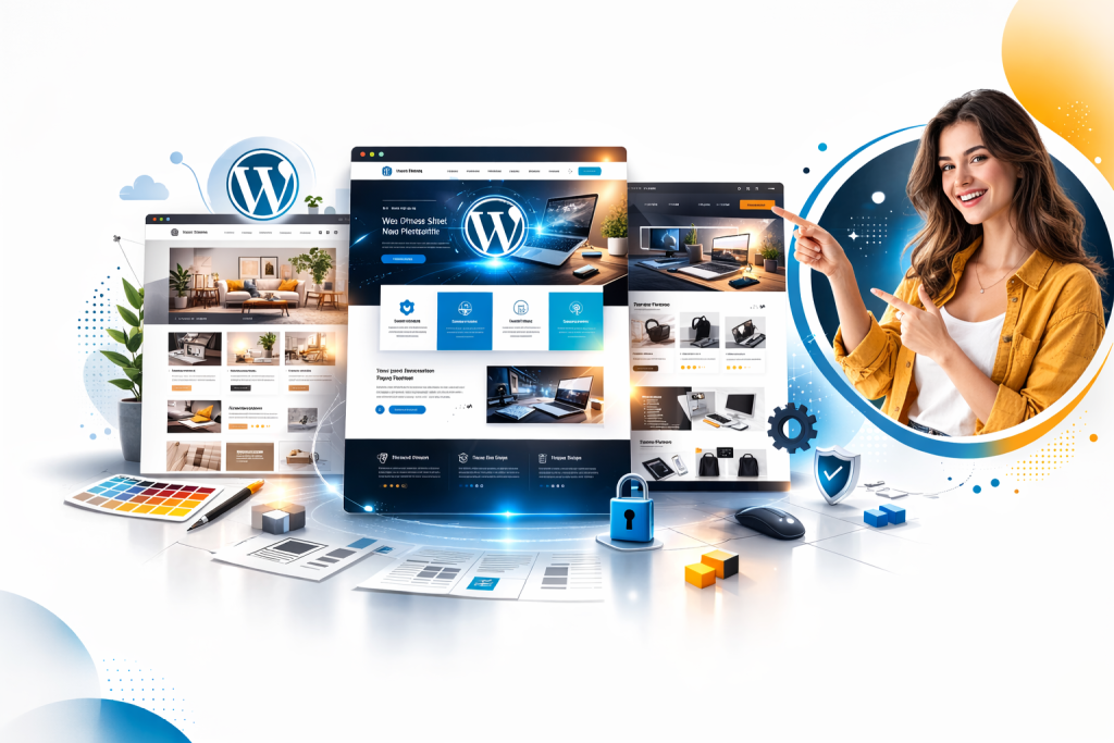 WordPress Tema Seçerken Nelere Dikkat Edilmeli? -2026