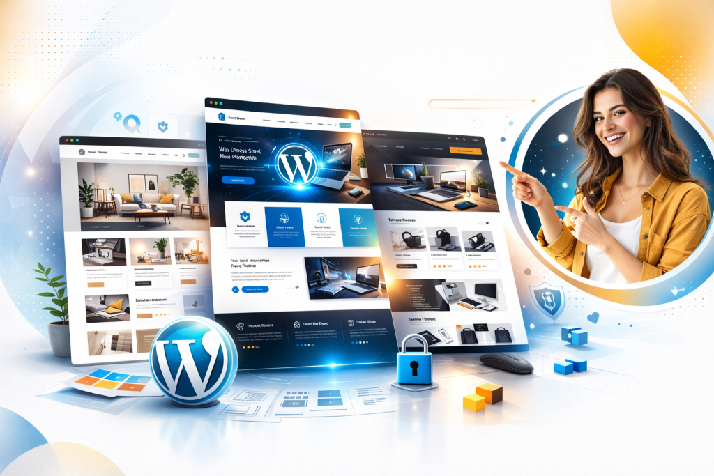 WordPress Tema Seçerken Nelere Dikkat Edilmeli? -2026