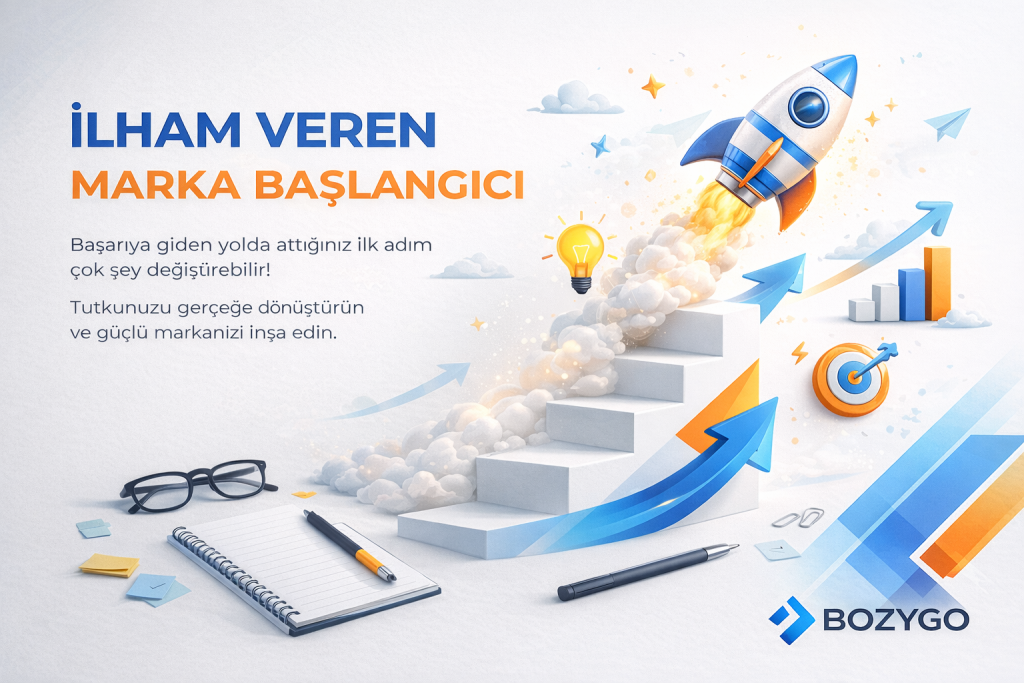 Yeni Marka İçin Logo Tasarımı Nasıl Yapılmalı?