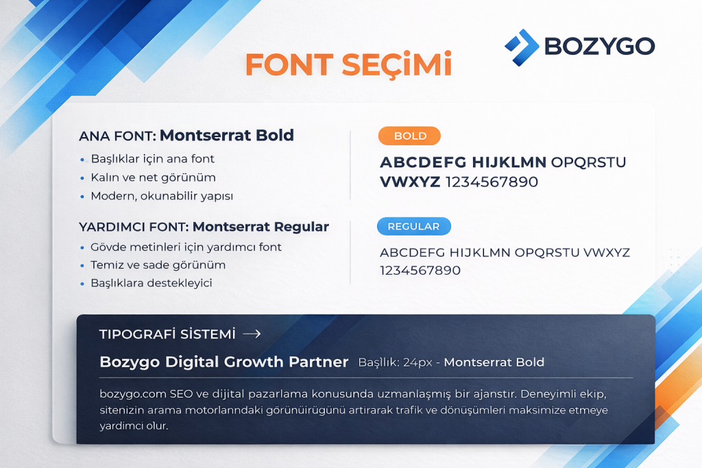 Yeni Marka İçin Logo Tasarımı Nasıl Yapılmalı?