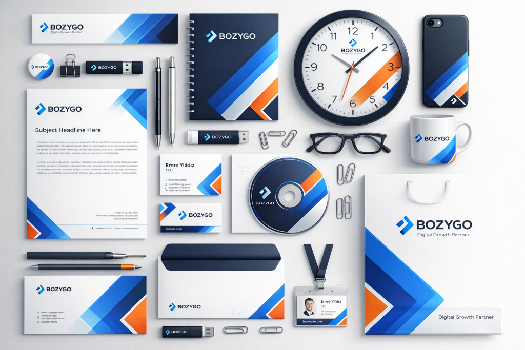 Yeni Marka İçin Logo Tasarımı Nasıl Yapılmalı?