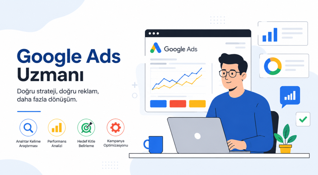 Google ads uzmanı ne iş yapar?
