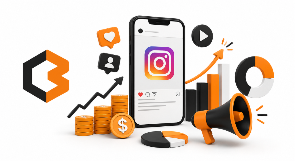 Instagram'da Para Nasıl Kazanılır?