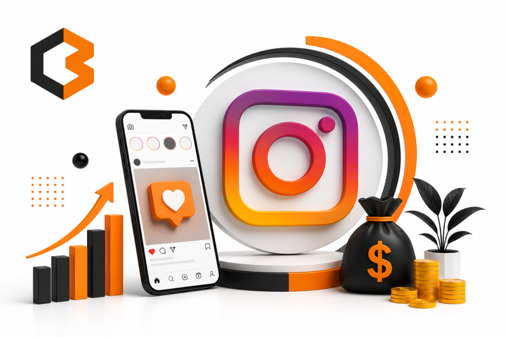 Instagram'da Para Nasıl Kazanılır?