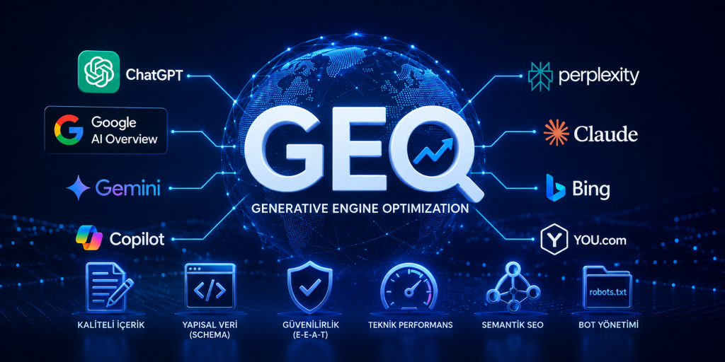 GEO Nedir? Nasıl Yapılır?
