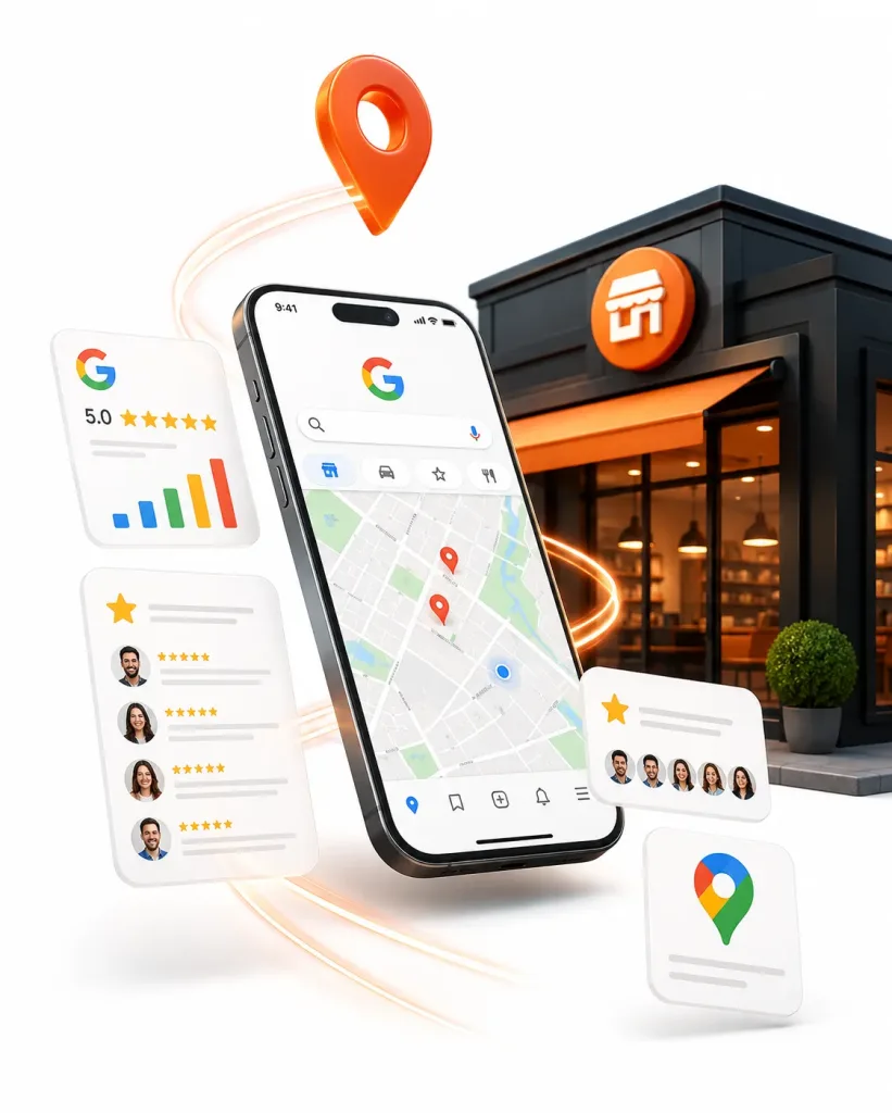 Google Haritalar’da Üst Sıralara Çıkmak İçin Ne Yapılmalı?
