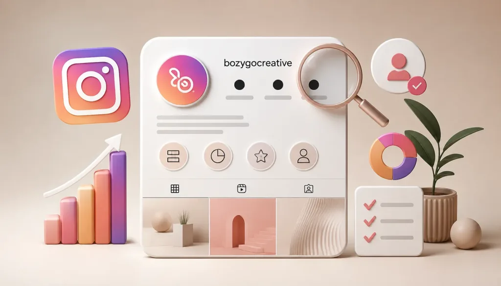 Instagram Profil Optimizasyonu Nasıl Yapılır? - 2026