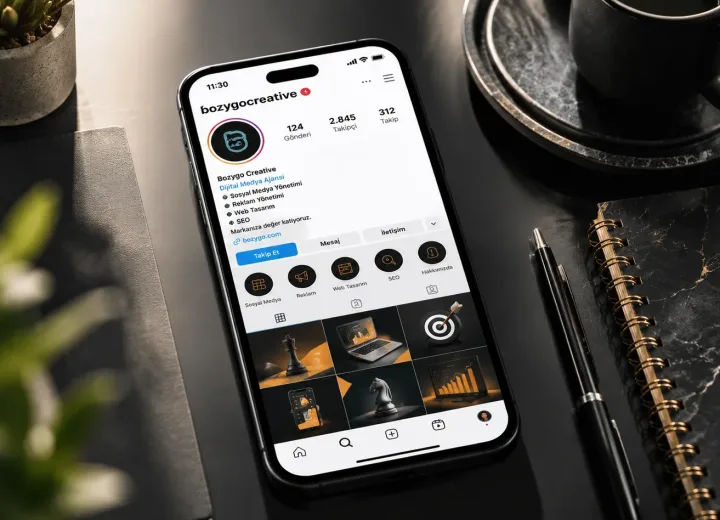 Instagram Profil Optimizasyonu Nasıl Yapılır? - 2026