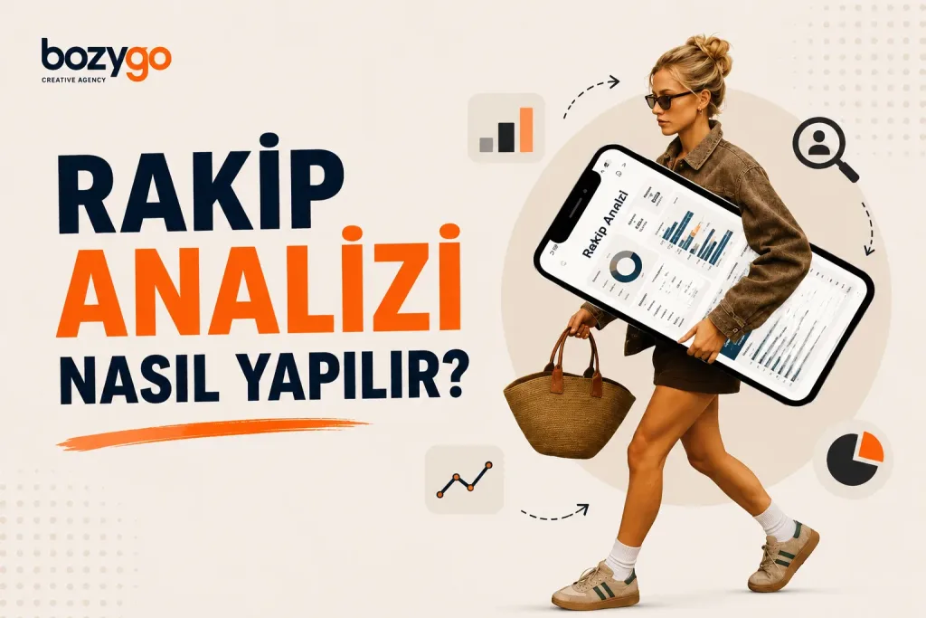 Rakiplerin Sosyal Medya Stratejisi Nasıl Analiz Edilir?