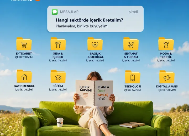 Sosyal Medya İçerik Takvimi Nasıl Hazırlanır?