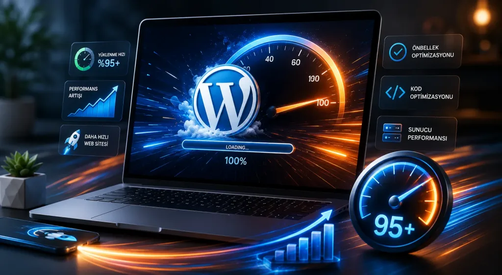 WordPress Site Hızlandırma Nasıl Yapılır?