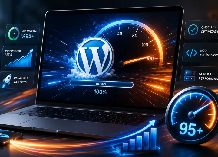 WordPress Site Hızlandırma Nasıl Yapılır?
